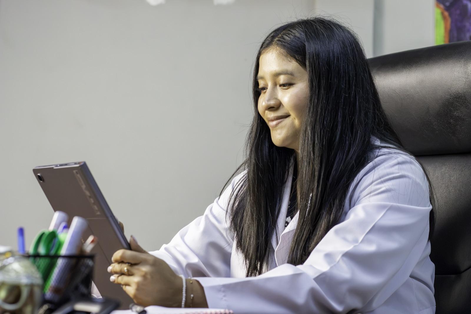Chequeo de salud con la plataforma de Digital MD